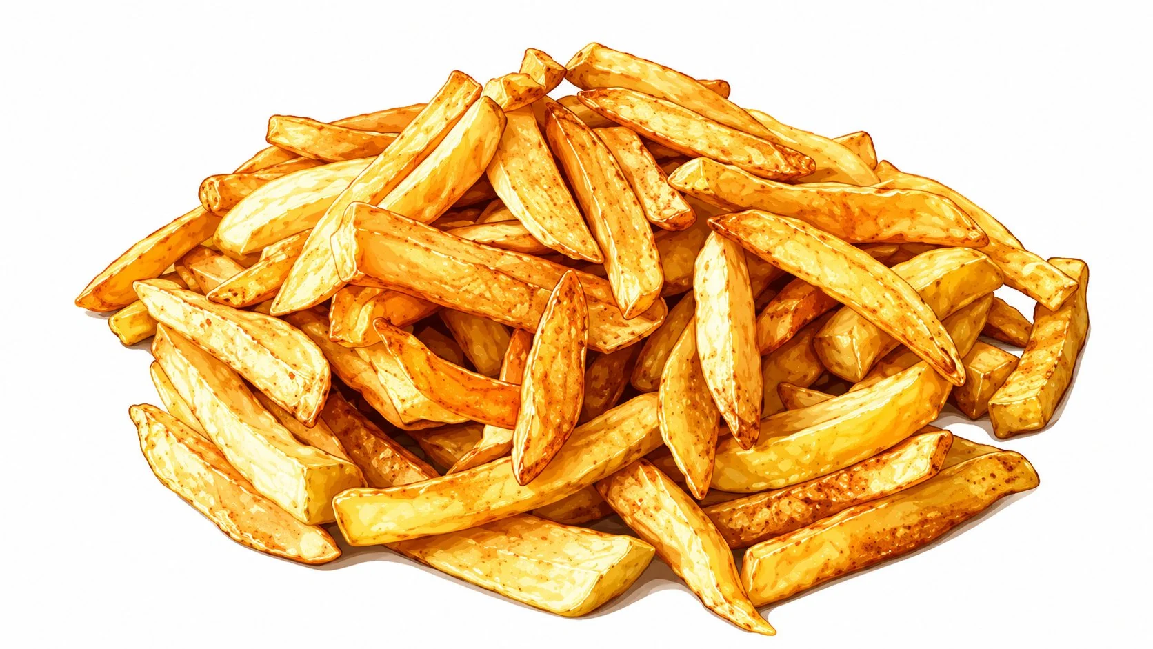Patates Kızartması