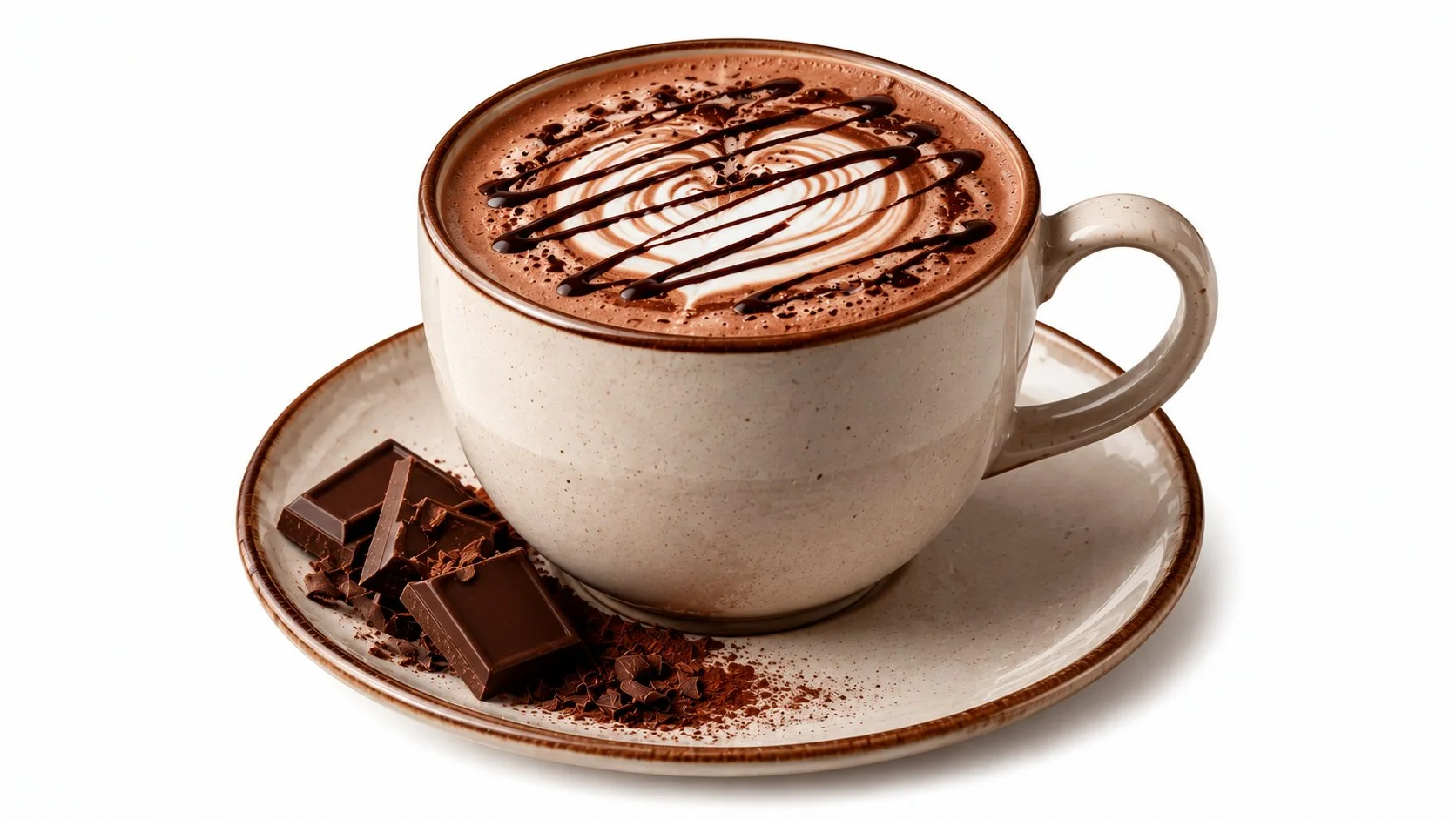 Çikolatalı Mocha