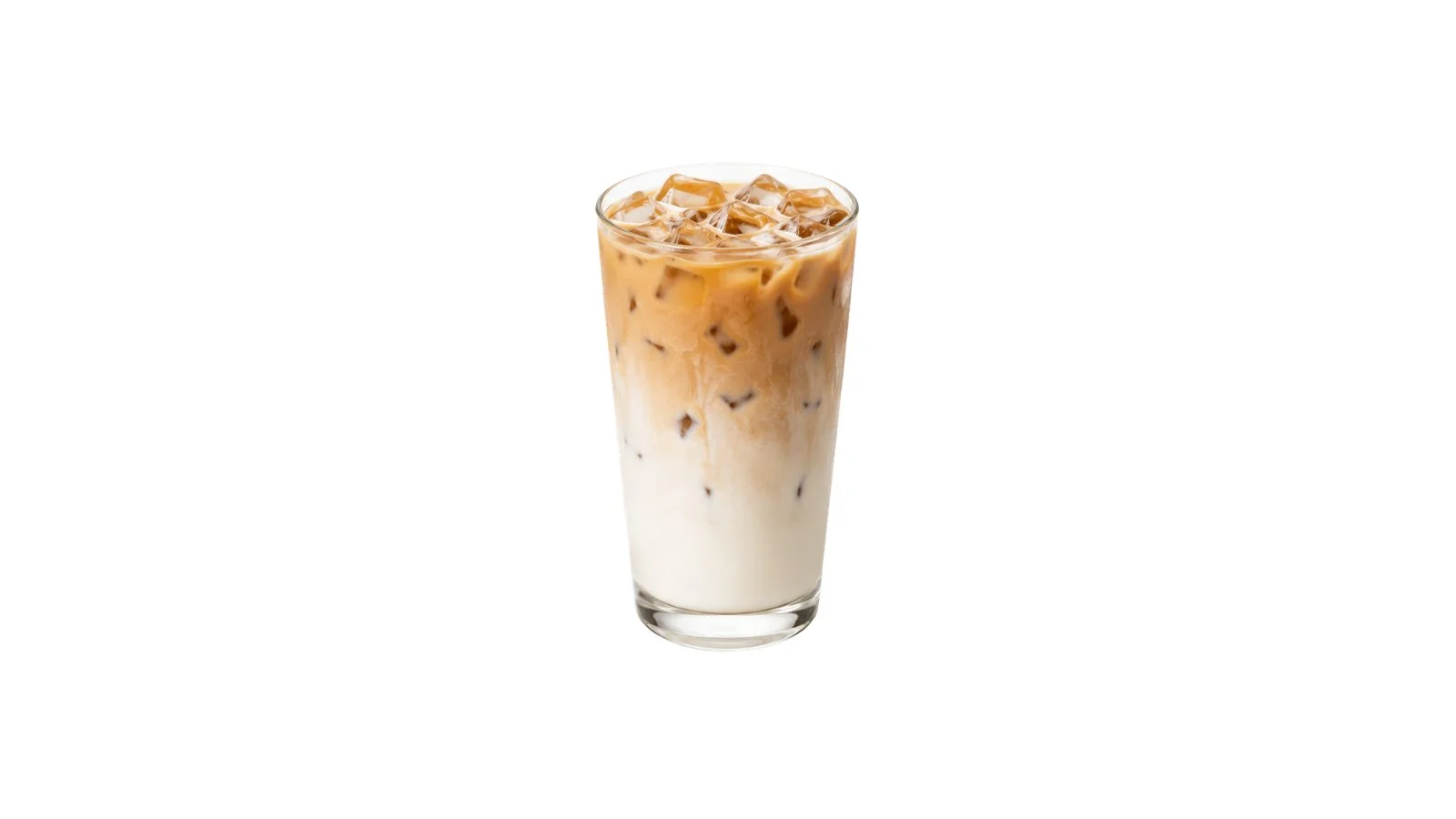 Ice Vanilya Latte