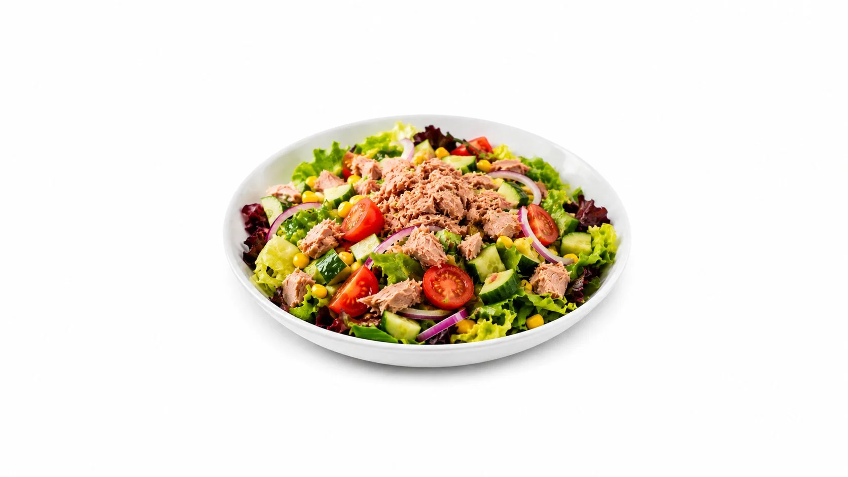 Ton Balıklı Salata