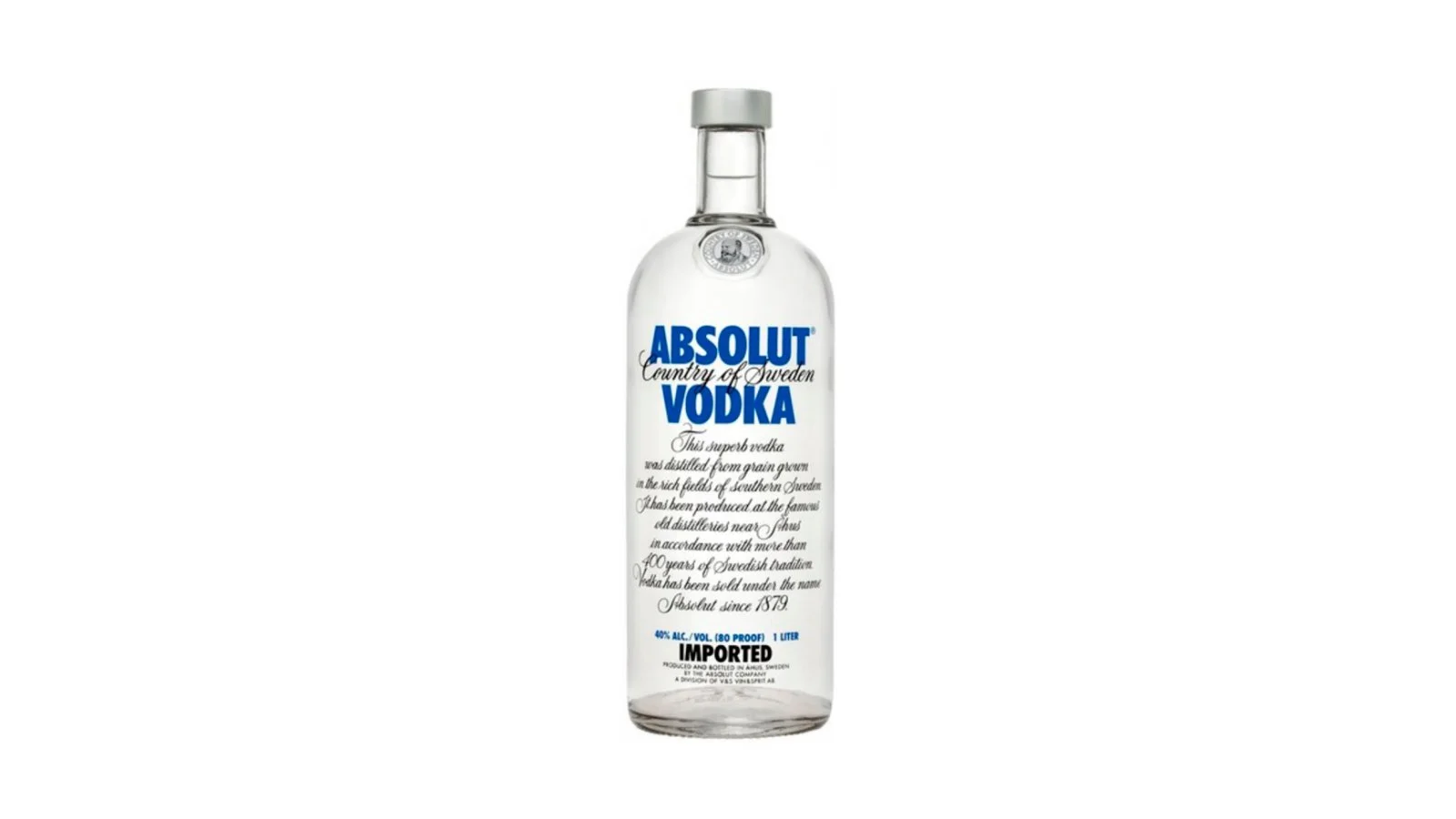 Vodka 35 CL